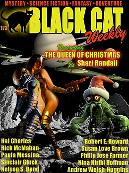 E-Book (epub) Black Cat Weekly #173 von Shari Randall, Andrew Welsh-Huggins, Nina Kiriki Hoffman