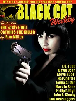 E-Book (epub) Black Cat Weekly #175 von Ron Miller, Mary Jo Rabe, Jenna Austin