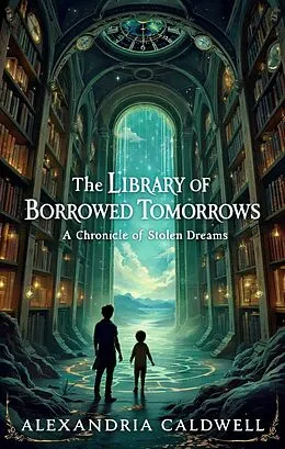 E-Book (epub) The Library of Borrowed Tomorrows von Alexandria Caldwell