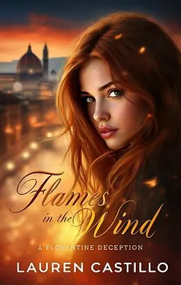 E-Book (epub) Flames in the Wind von Lauren Castillo