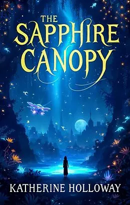 E-Book (epub) The Sapphire Canopy von Katherine Holloway