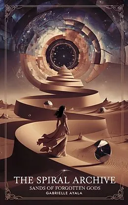 E-Book (epub) The Spiral Archive von Gabrielle Ayala