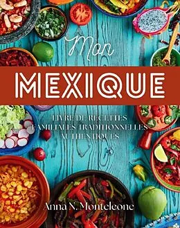 E-Book (epub) Mon Mexique von Anna N. Monteleone
