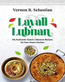 E-Book (epub) Layali Lubnan von Vernon R. Sebastian