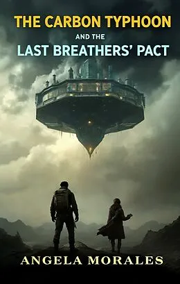 E-Book (epub) The Carbon Typhoon and the Last Breathers Pact von Angela Morales