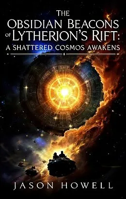 E-Book (epub) The Obsidian Beacons of Lytherion's Rift von Jason Howell