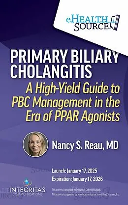 E-Book (epub) Primary Biliary Cholangitis von Nancy Reau