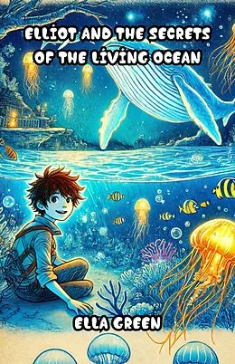 E-Book (epub) Elliot and the Secrets of the Living Ocean von Ella Green