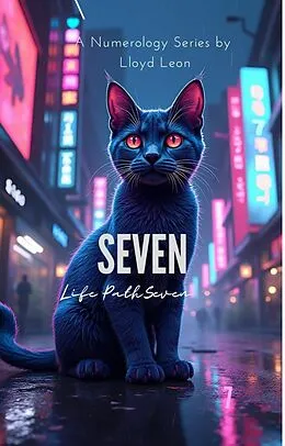 E-Book (epub) SEVEN von Lloyd Leon