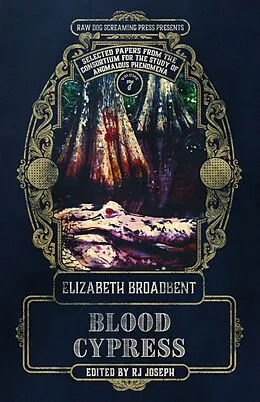 E-Book (epub) Blood Cypress von Elizabeth Broadbent
