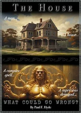 E-Book (epub) The House von Paul F. Hyde