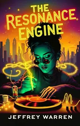 E-Book (epub) The Resonance Engine von Jeffrey Warren