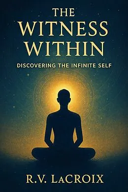 E-Book (epub) The Witness Within von R.V. LaCroix