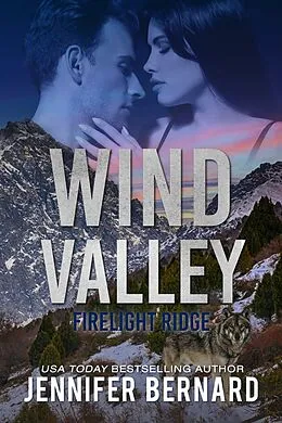 E-Book (epub) Wind Valley von Jennifer Bernard