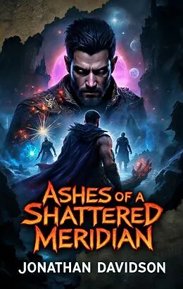 E-Book (epub) Ashes of a Shattered Meridian von Jonathan Davidson