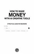 E-Book (epub) How to Make Money with AI Creative Tools von Kai Vision