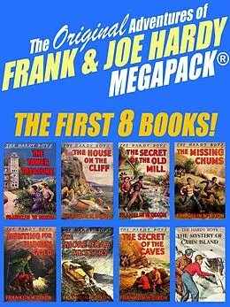 E-Book (epub) The Original Adventures of Frank &amp; Joe Hardy MEGAPACK® von Franklin W. Dixon
