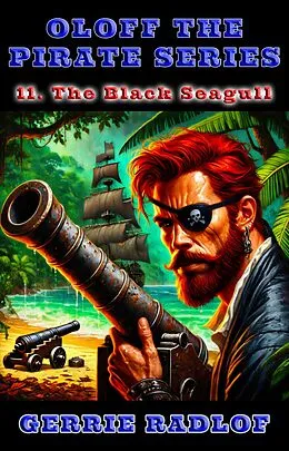 E-Book (epub) The Black Seagull von Gerrie Radlof