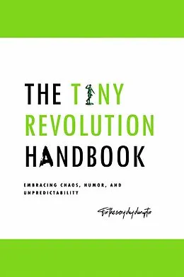 E-Book (epub) The Tiny Revolution handbook von Flux