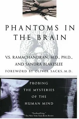 E-Book (epub) Phantoms in the Brain von V. S. Ramachandran, Sandra Blakeslee