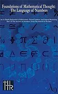 E-Book (epub) Foundations of Mathematical Thought: The Language of Numbers von THR