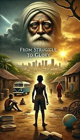 E-Book (epub) From Struggle to Glory von Edward Famien Morrison