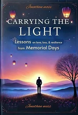 E-Book (epub) Carrying the light von Jonathan Moss