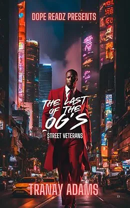 E-Book (epub) The Last of the Ogs von Tranay Adams