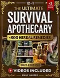 E-Book (epub) The Ultimate Survival Apothecary von Emily Harper