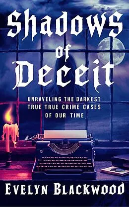E-Book (epub) Shadows of Deceit von Evelyn Blackwood