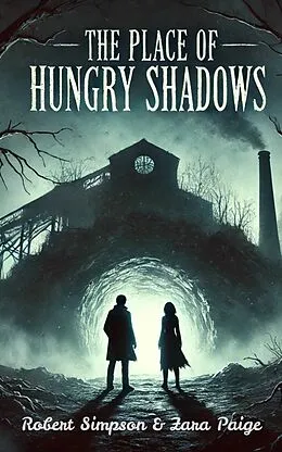 E-Book (epub) The Place of Hungry Shadows von Robert Simpson, Zara Paige