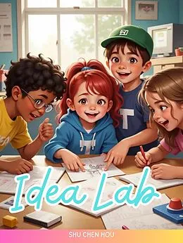 E-Book (epub) Idea Lab von Shu Chen Hou
