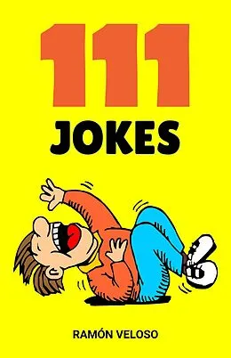 E-Book (epub) 111 Jokes von Ramón Veloso