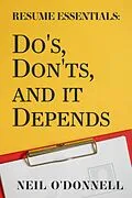 E-Book (epub) Resume Essentials von Neil O'Donnell