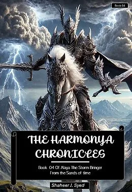 E-Book (epub) Book 04 Of Alaya The Storm Bringer von Shaheer J. Syed