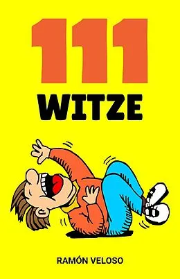 E-Book (epub) 111 Witze von Ramón Veloso