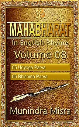 E-Book (epub) Mahabharat in English rhyme von Munindra Misra