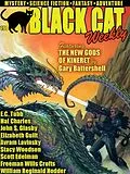 E-Book (epub) Black Cat Weekly #190 von Gary Battershell, William Reginald Hodder, Stacy Woodson