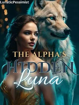 E-Book (epub) The Alpha's Hidden Luna von LunaticPessimist