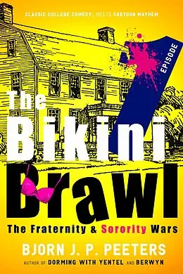 E-Book (epub) The Bikini Brawl von Bjorn J. P. Peeters