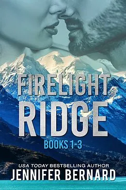 E-Book (epub) Firelight Ridge von Jennifer Bernard