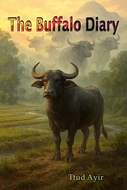 E-Book (epub) The Buffalo Diary von Ttud Ayir