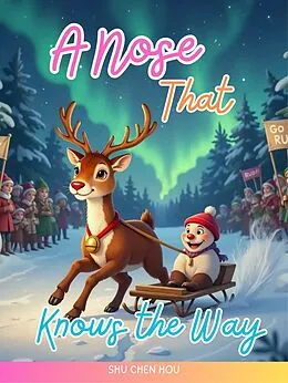 E-Book (epub) A Nose That Knows the Way von Shu Chen Hou