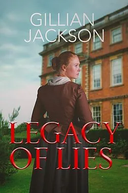 E-Book (epub) Legacy of Lies von Gillian Jackson
