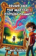 E-Book (epub) Bruno and the Magical Picture Frames von Max Carter