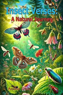 E-Book (epub) Insect Verses von Anima Sharr
