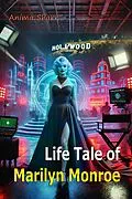 E-Book (epub) Life Tale of Marilyn Monroe von Anima Sharr