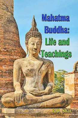 E-Book (epub) Mahatma Buddha von R.D. Shar