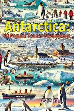 E-Book (epub) Antarctica von MD Shar