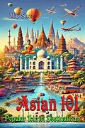 E-Book (epub) Asian 101 Popular Tourist Destinations von MD Shar